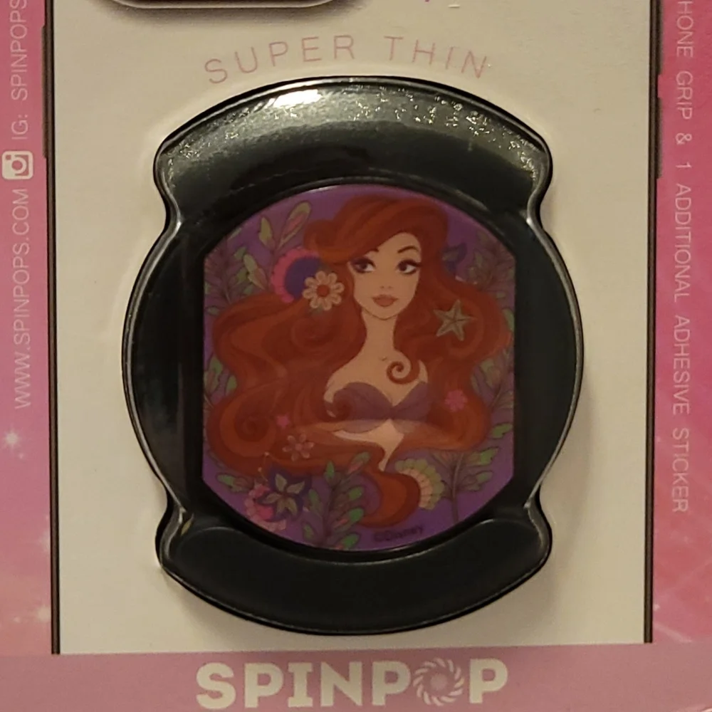Disney | SpinPop Pop Up Kick Stand Phone Grippers